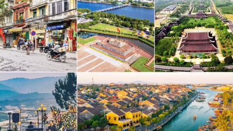 Muốn trở thành đô thị di sản văn hóa, địa phương phải đáp ứng tiêu chí nào?