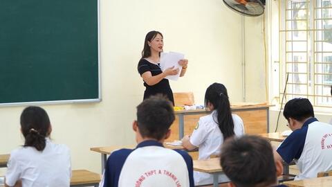 Lịch công bố điểm chuẩn đại học năm 2026