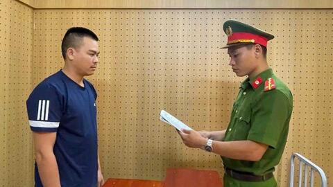 Khởi tố 2 đối tượng đánh bạc bằng hình thức cá độ bóng đá