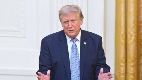 Tổng thống Trump gặp vấn đề về sức khỏe?