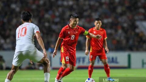 Tuyển Việt Nam sẵn sàng chinh phục ASEAN Cup 2026