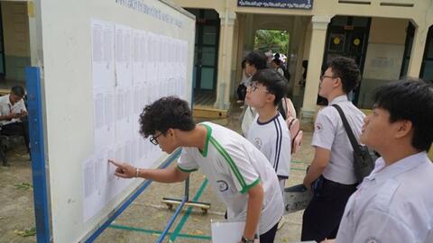 Hơn 2.100 chỉ tiêu vào ĐH Y khoa Phạm Ngọc Thạch, điểm chuẩn năm trước ra sao