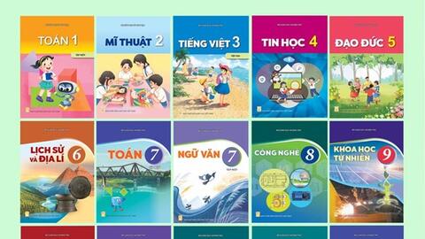 Miễn phí sách giáo khoa, thêm cơ hội học tập công bằng