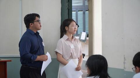 Điểm chuẩn Đại học Kinh tế TPHCM năm qua cao nhất 27,7 điểm