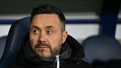Roberto De Zerbi và cuộc cách mạng tại Tottenham