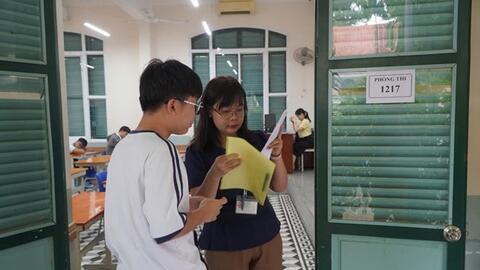 Điểm chuẩn Trường Đại học Sài Gòn năm 2025 cao nhất gần 29 điểm
