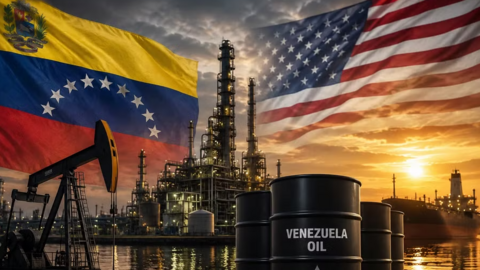 Ông Trump tuyên bố người đang ‘điều hành’ Venezuela