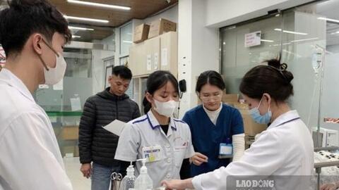 Điểm chuẩn ngành Y khoa trong hai năm gần đây