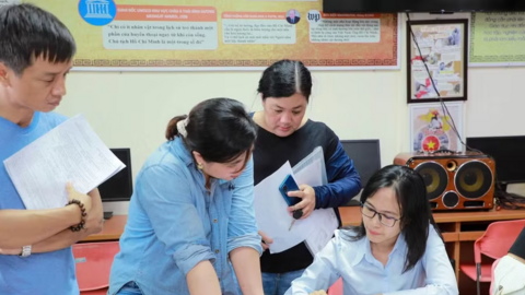 Chọn tổ hợp môn lớp 10: Đừng chỉ chạy theo xu hướng nghề 'hot'