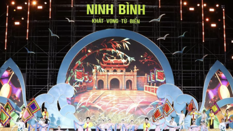 Du lịch Ninh Bình thu gần 1.384 tỷ đồng trong tháng 7