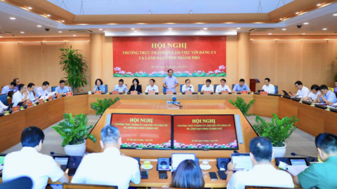 Hà Nội tiếp tục kiện toàn tổ chức bộ máy, bố trí cán bộ