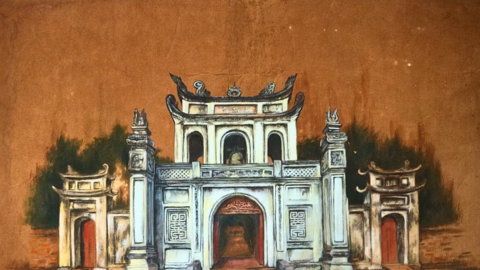 Hơn 120 góc nhìn 'Ngàn năm di sản' Thăng Long – Hà Nội