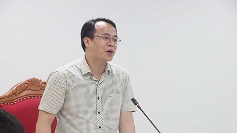 Giám đốc Sở Khoa học và Công nghệ tỉnh Bắc Ninh bị khởi tố