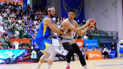 Saigon Heat giành vé vào play-off VBA 2026
