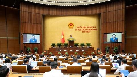 Quốc hội thảo luận cơ chế đặc thù để chuẩn bị APEC 2027 tại Đặc khu Phú Quốc