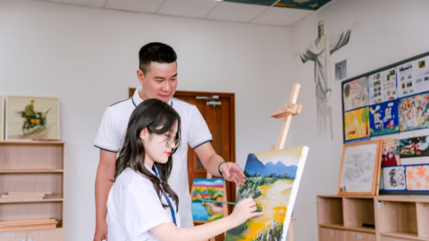 Bộ GD&ĐT hướng dẫn rèn luyện thể chất, thực hành nghệ thuật trong nhà trường