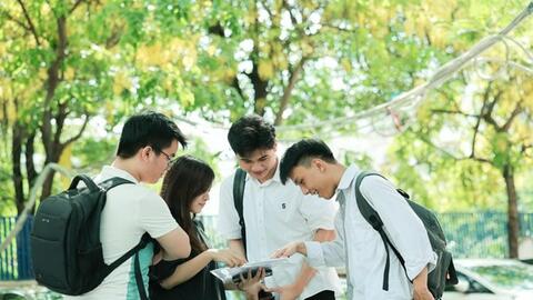 Điểm chuẩn đại học năm 2026: Những ngành học dẫn đầu mùa tuyển sinh