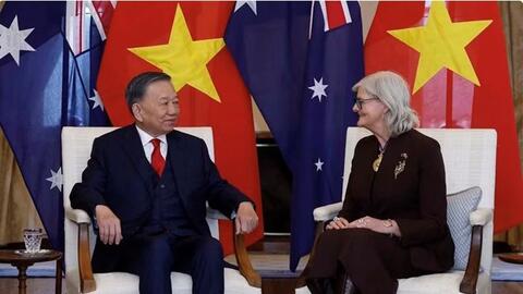 Việt Nam - Australia hướng tới kim ngạch thương mại 20 tỉ USD