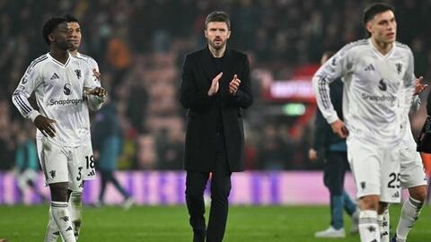 Michael Carrick và bài toán hoàn thiện đội hình Man United