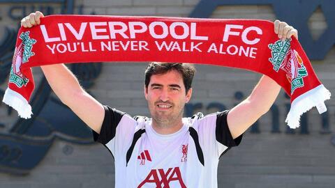 Victor Munoz và cuộc cách mạng lối chơi của Liverpool
