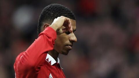 Marcus Rashford và cơ hội làm lại dưới thời Michael Carrick
