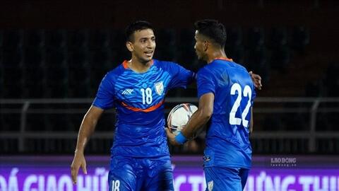 Tuyển Ấn Độ có nguy cơ cao bỏ giải, FIFA ASEAN Cup phải tìm đội bóng mới