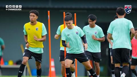 Tuyển Thái Lan cảnh giác trước Singapore tại bán kết ASEAN Cup 2026