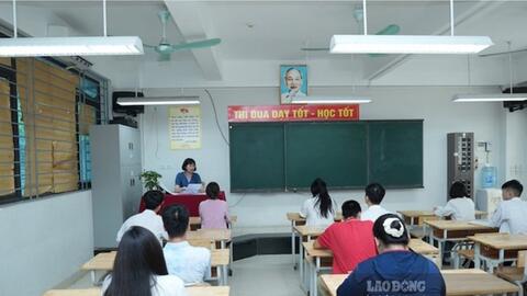 Trường đại học xét tuyển bổ sung ngành Sư phạm, nhận hồ sơ từ 20,5 điểm