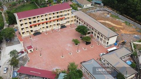Quảng Ninh thúc đẩy trường học xanh từ năm học mới