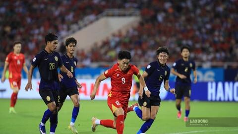 Lịch trực tiếp bán kết ASEAN Cup 2026: Tuyển Việt Nam vs Malaysia