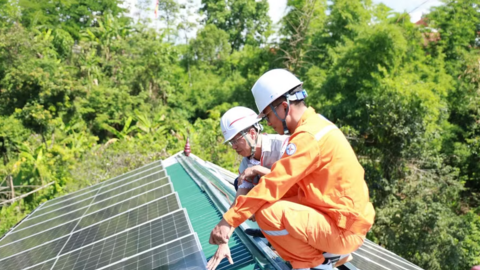Điện Biên thúc đẩy tiết kiệm điện, phát triển nguồn năng lượng tại chỗ