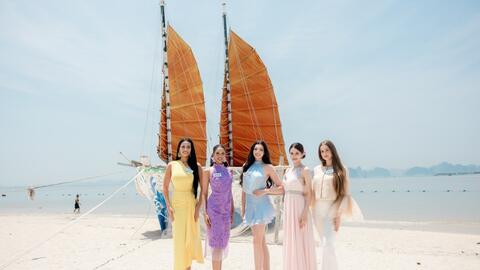 Nhiều giá trị di sản, văn hóa Quảng Ninh xuất hiện tại chặng mở màn Miss World