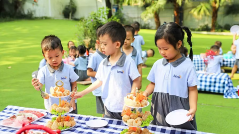 Siết an toàn thực phẩm trong trường học