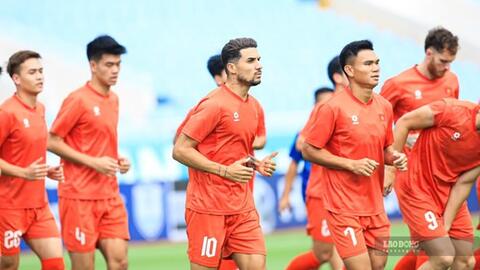 Đội hình dự kiến tuyển Việt Nam đấu tuyển Malaysia tại bán kết lượt về ASEAN Cup
