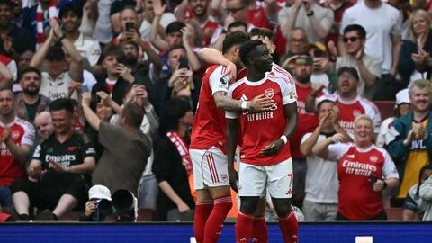 Arsenal có thể thiết lập kỷ nguyên thống trị Premier League