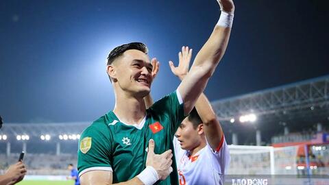 Lê Giang Patrik lọt nhóm cứu thua ấn tượng nhất bán kết ASEAN Cup 2026