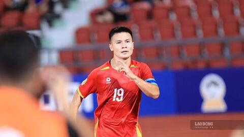 Quang Hải chờ lập kỷ lục 3 lần vô địch ASEAN Cup