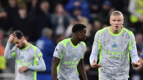 Vấn đề cấp bách của Man City