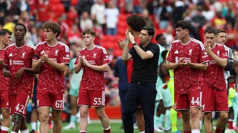 Trận hòa Newcastle và những nỗi lo của Liverpool