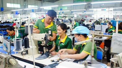 Công đoàn Vĩnh Long lan tỏa 68.239 sáng kiến, nâng năng suất, tăng thu nhập