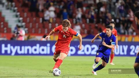 Đội hình dự kiến tuyển Việt Nam đấu Thái Lan ở chung kết lượt về ASEAN Cup 2026