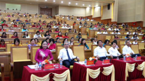 Hưng Yên đẩy mạnh AI, STEM và văn hóa truyền thống trong giáo dục tiểu học