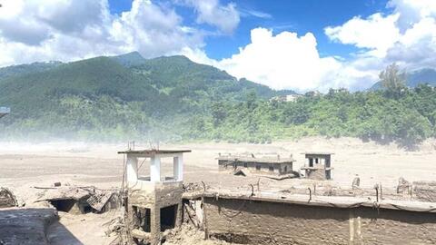 Mỹ cam kết viện trợ 500.000 USD sau lũ lụt nghiêm trọng ở Nepal