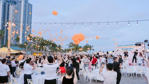 Khách Việt chuộng du lịch biển, xuất ngoại dịp nghỉ lễ 2.9