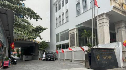 Chủ tịch Khánh Hòa chỉ đạo vụ khắc phục vi phạm tại chung cư Bãi Dương