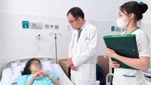 Điều trị trĩ bằng laser