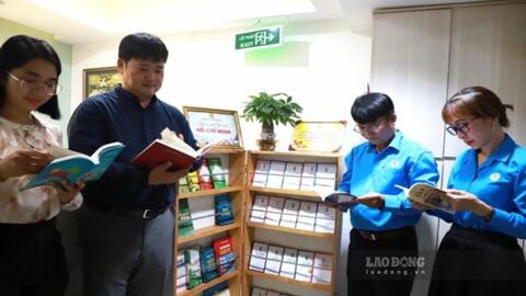 Lan tỏa di sản quý báu về Chủ tịch Hồ Chí Minh trên không gian số