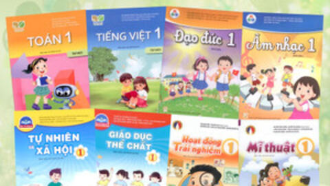 Hơn 228 triệu bản được cung ứng, vùng khó đảm bảo đủ sách giáo khoa