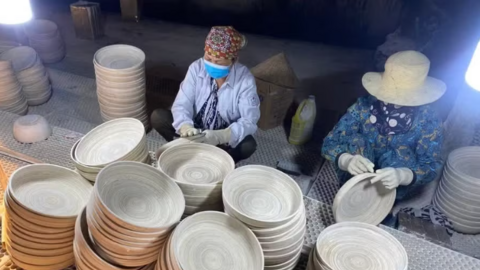 Gắn đào tạo nghề với sinh kế bền vững