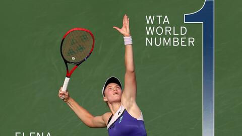 Kết quả US Open 2026: Rybakina lên số 1 thế giới